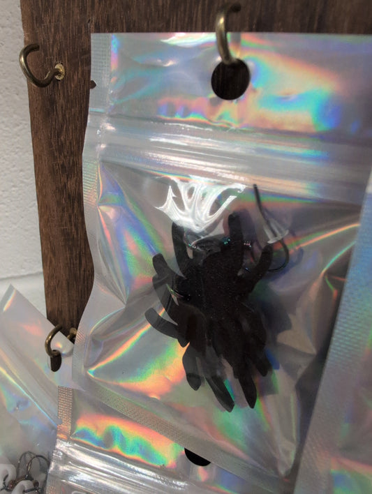 Spider Earrings