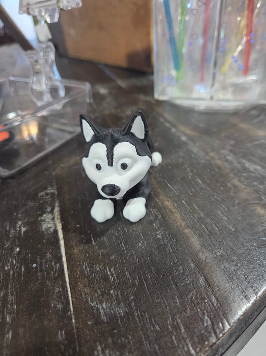 3D Dog