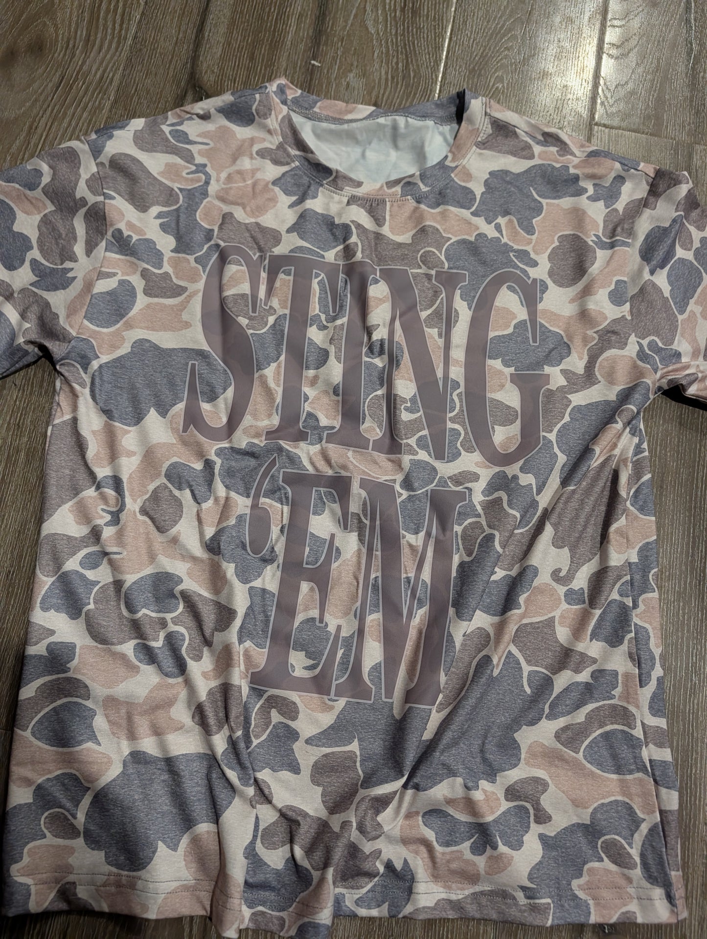 Sting 'Em Camo