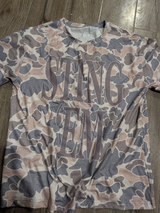 Sting 'Em Camo