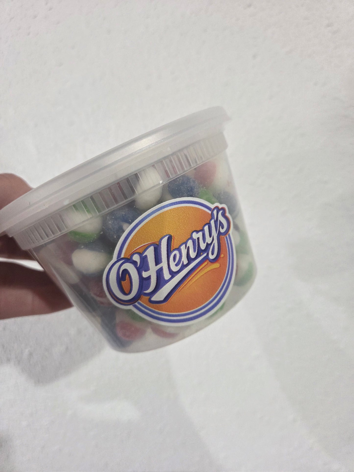 Mixed Berry Sour Skittles