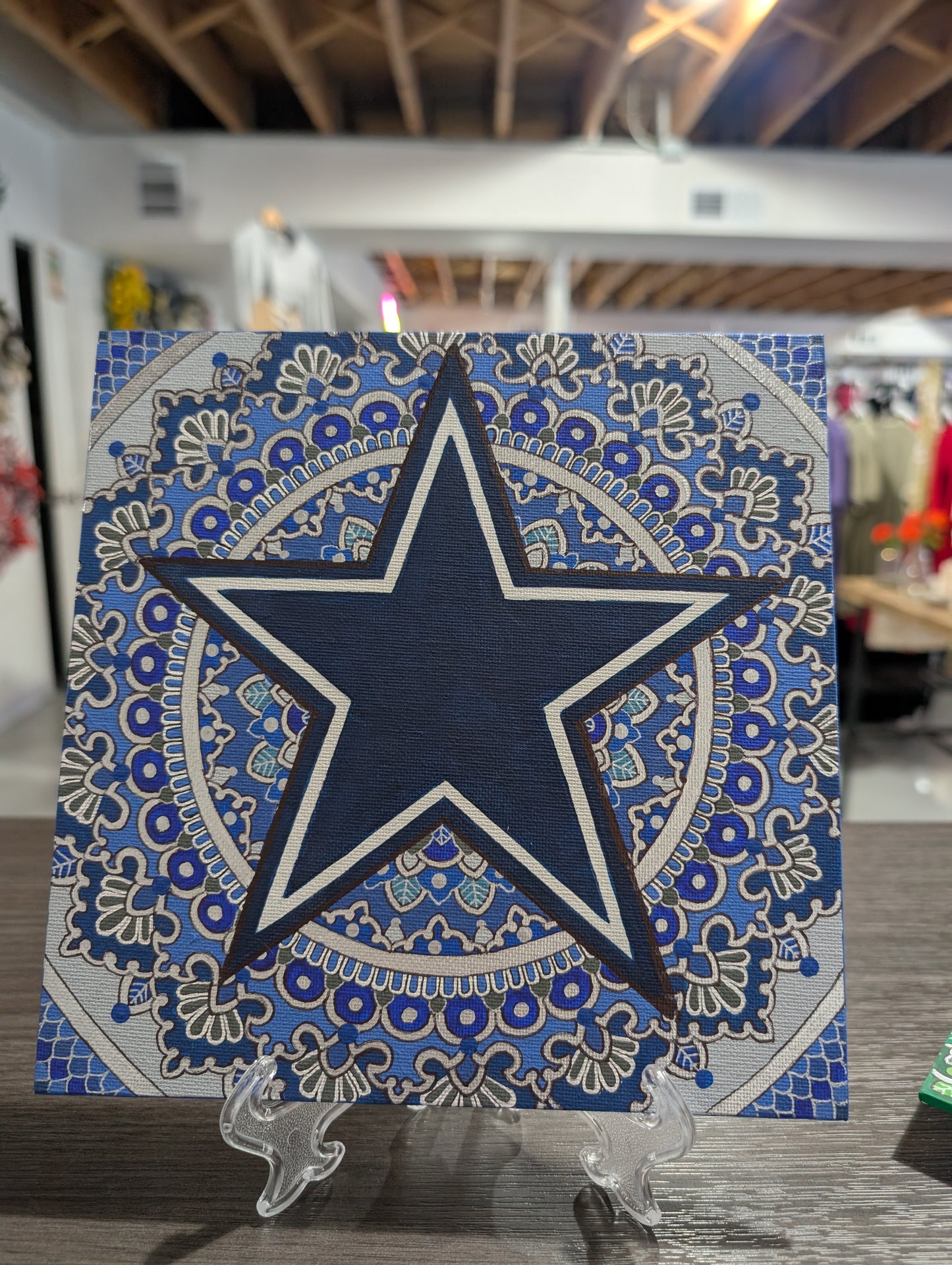Square - Cowboys