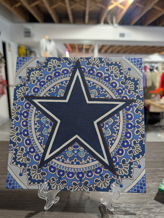 Square - Cowboys