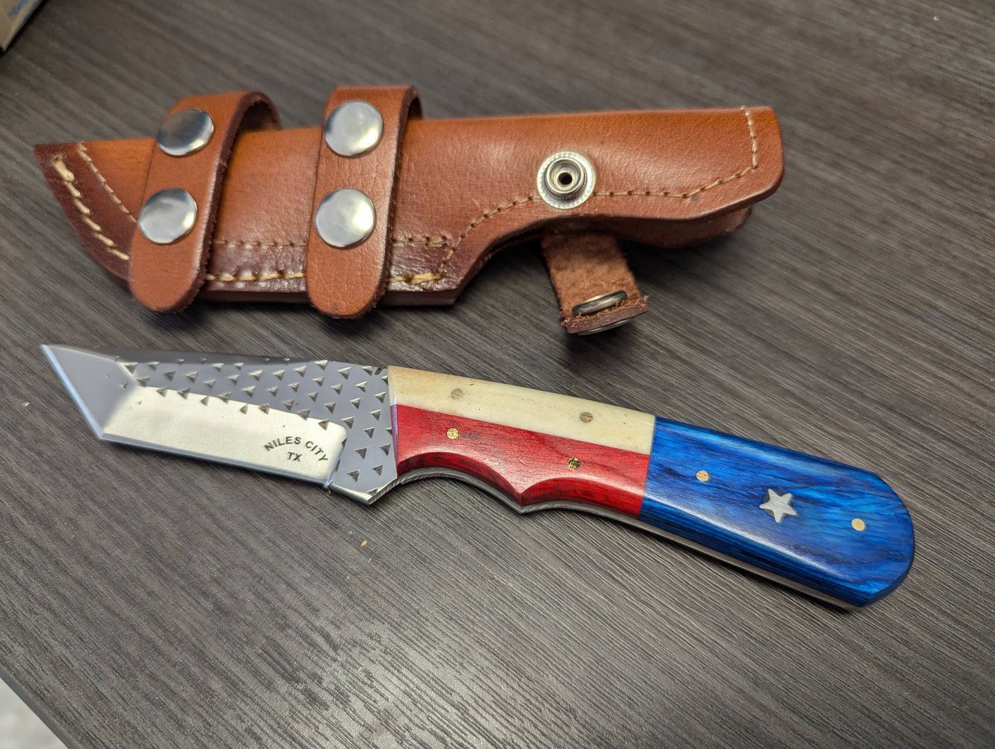 Texas Knife 2