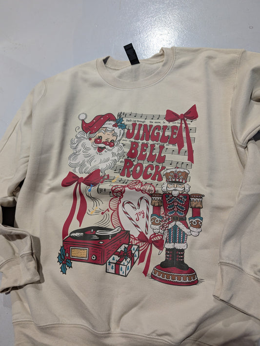 Jingle Bell Rock Sweater