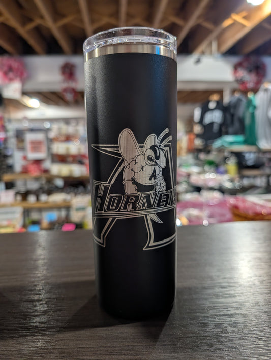 Hornets Logo Tumbler