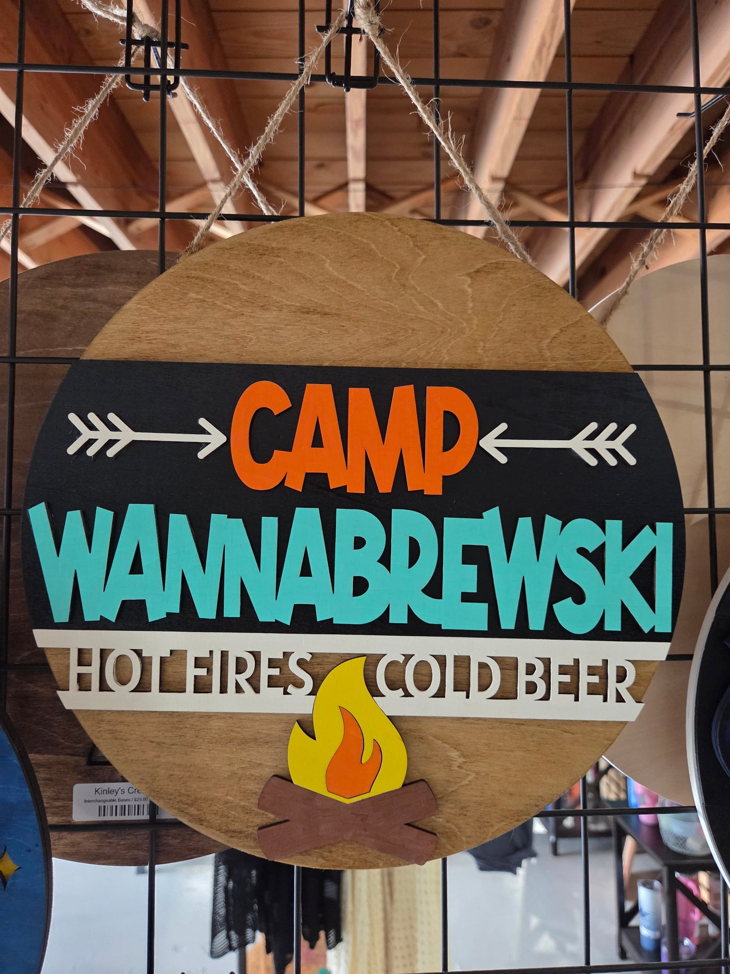 Camp Wannabruski