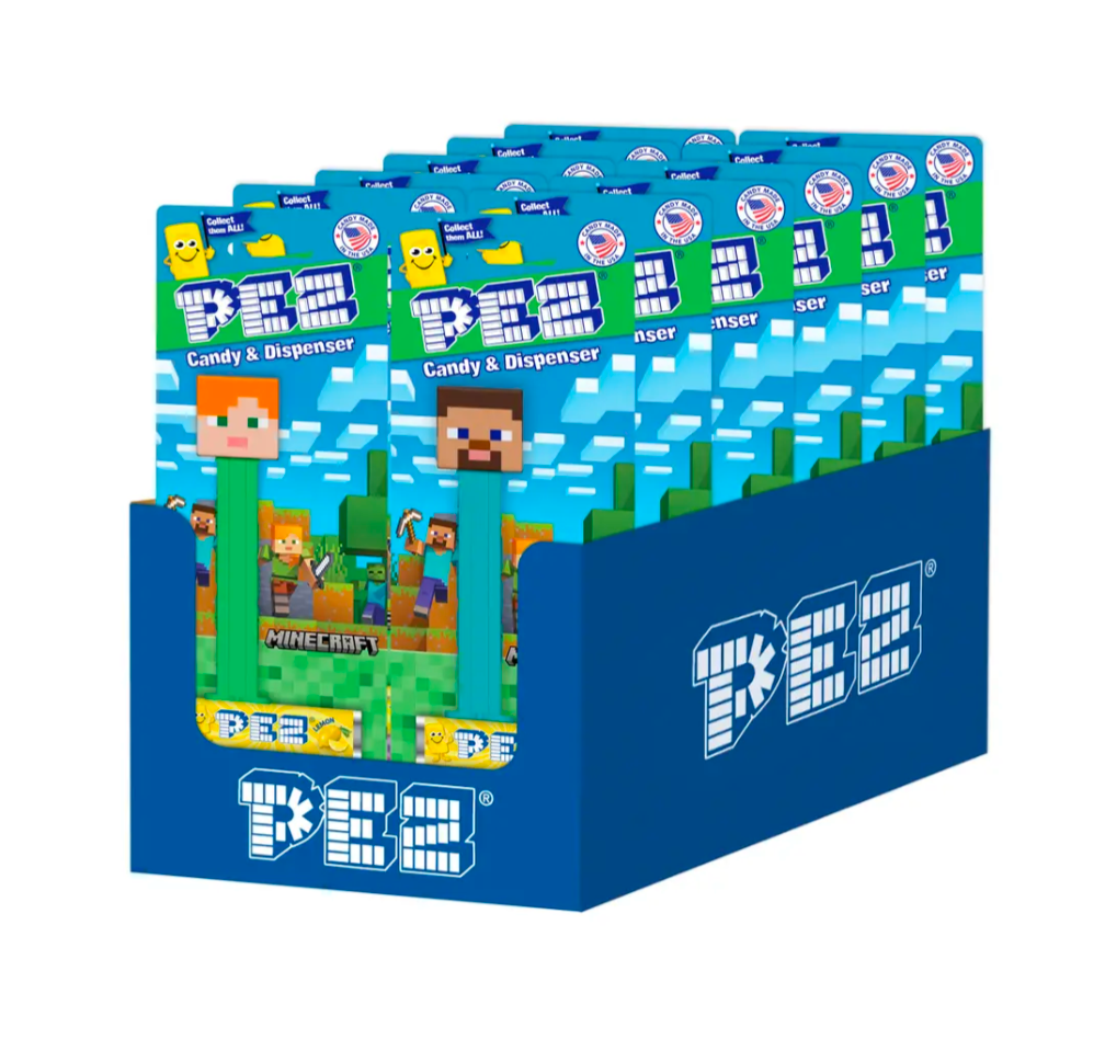 Pez - Minecraft