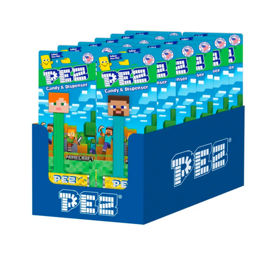 Pez - Minecraft