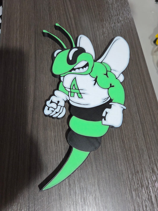 Large 3D Buzzy