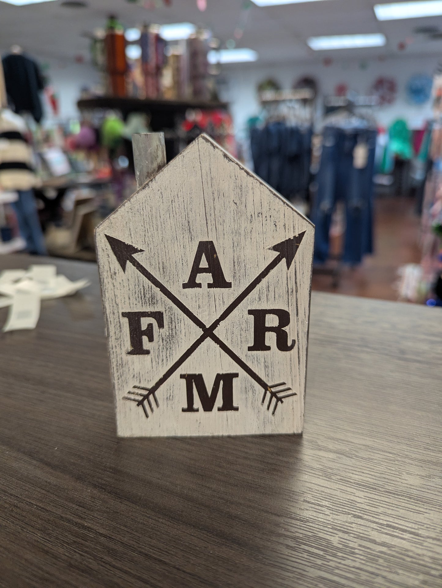 Farm Arrow