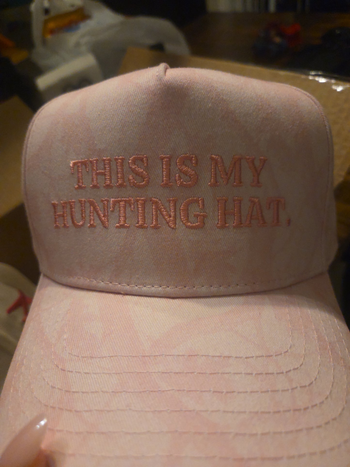 Hunting Hat