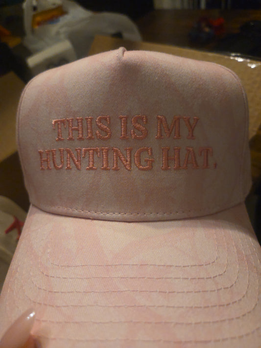 Hunting Hat
