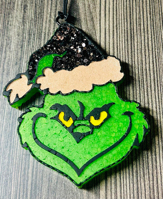 GreenMan - Black Ice
