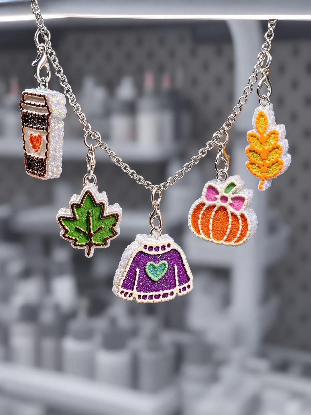 Fall Charms - Luxe