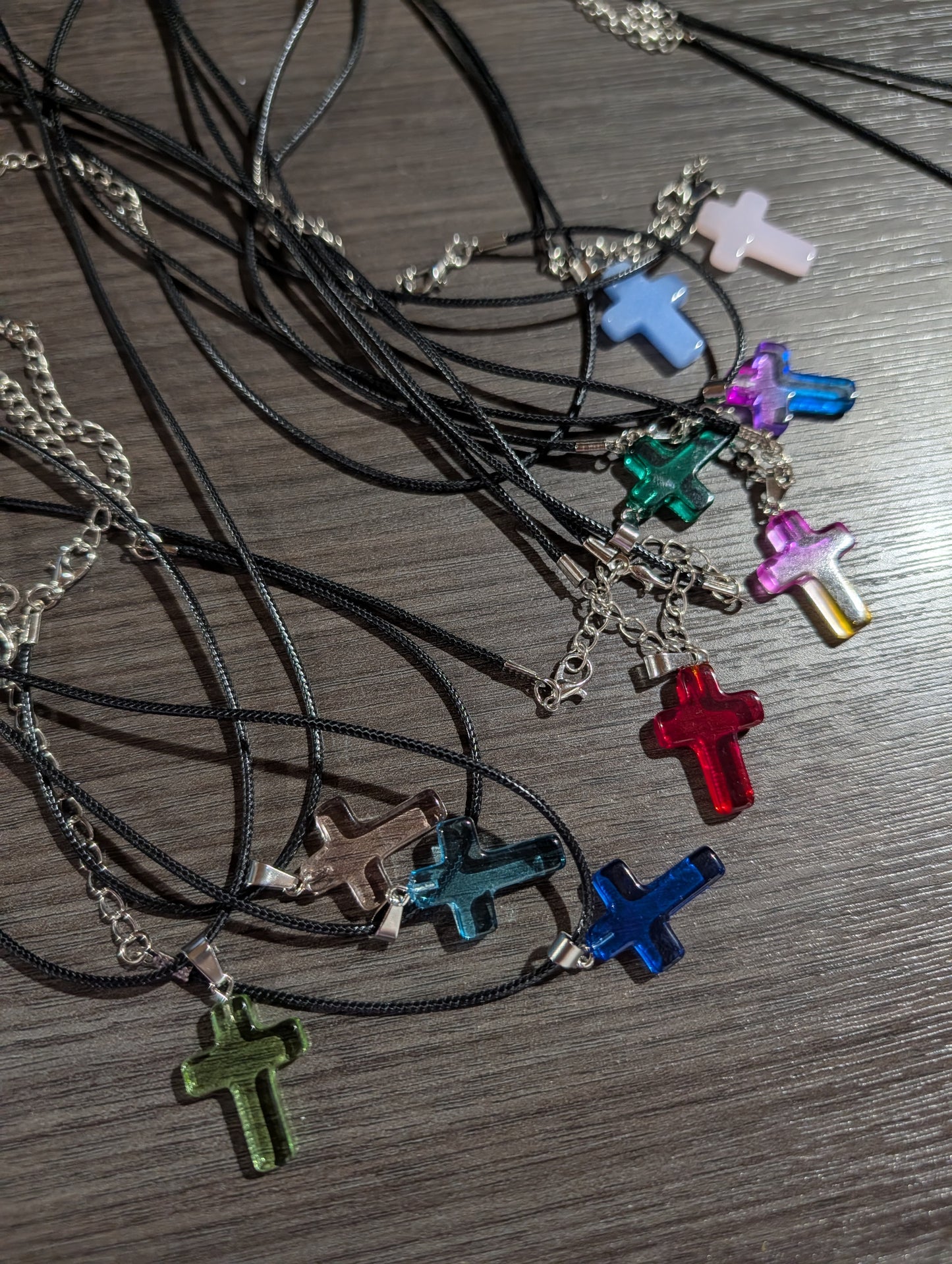 Cross Necklace
