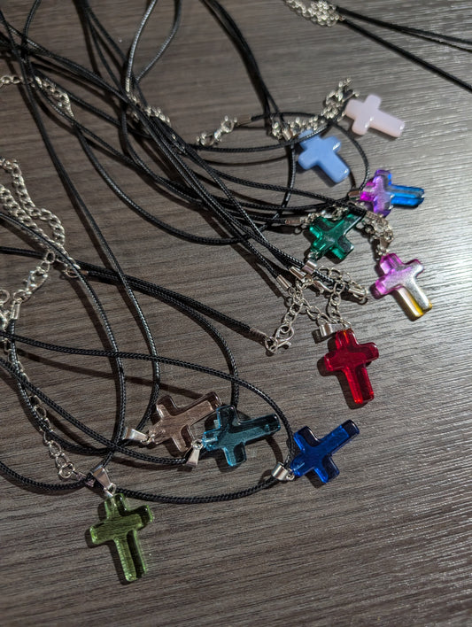 Cross Necklace