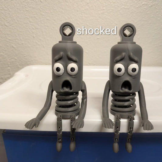 Shocked