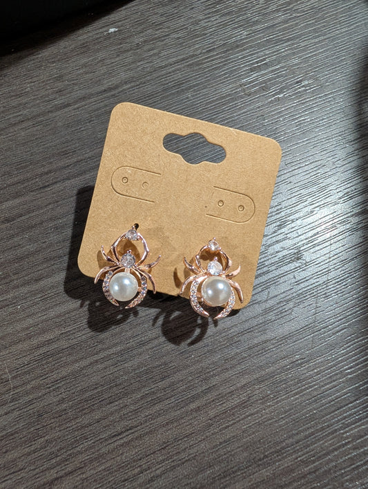 Pearl Spiders