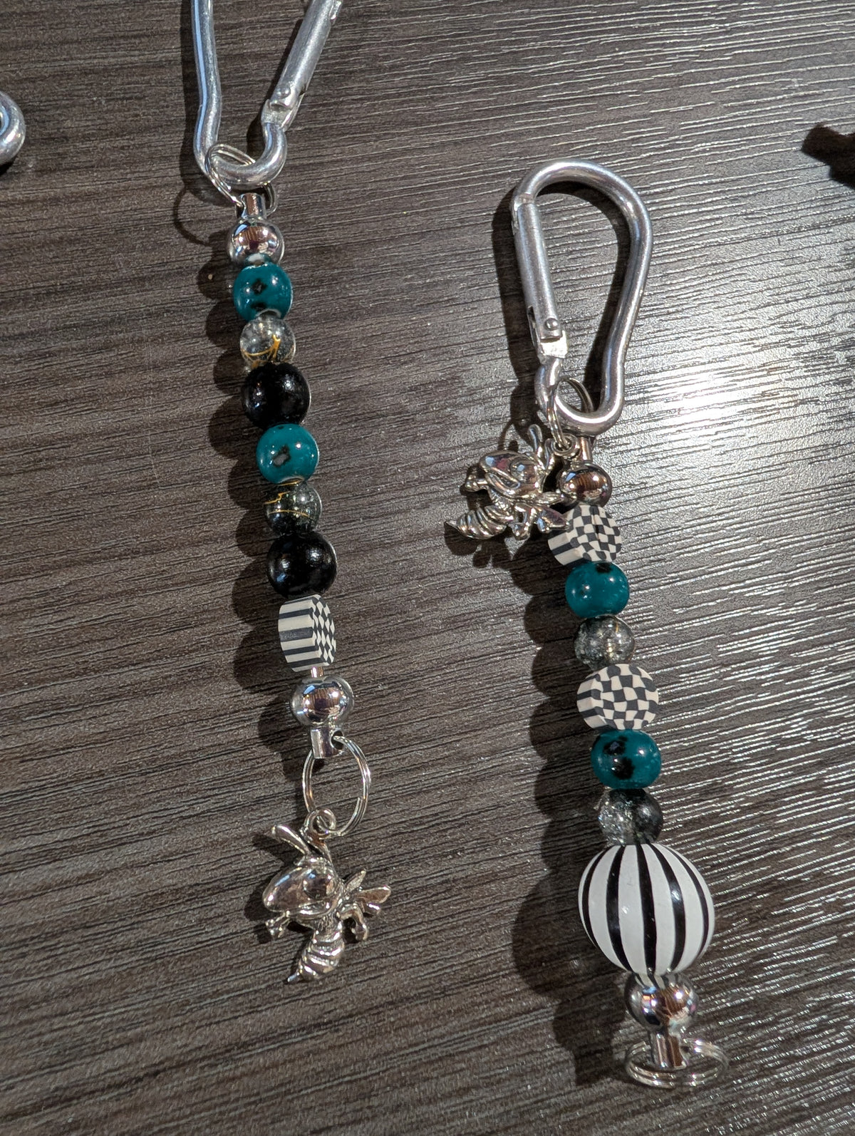 Hornet Keychain