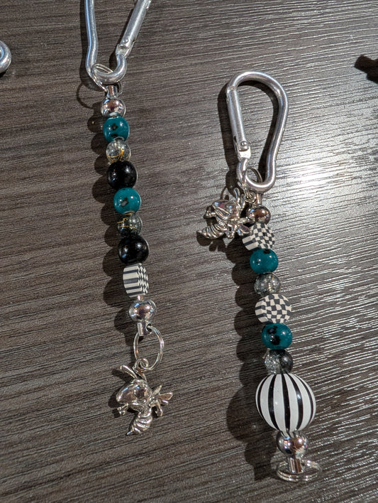 Hornet Keychain