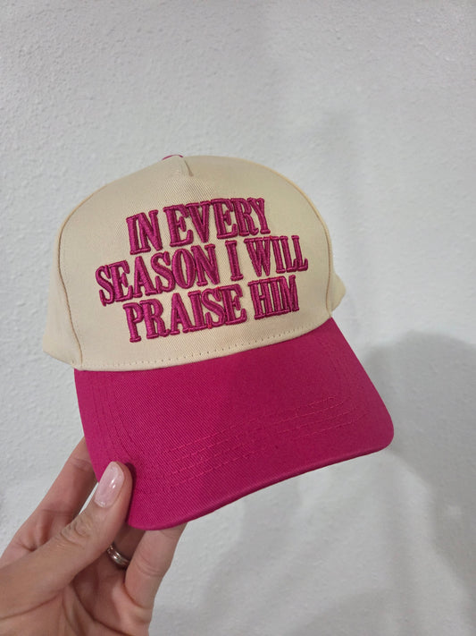 In Every Season Hat