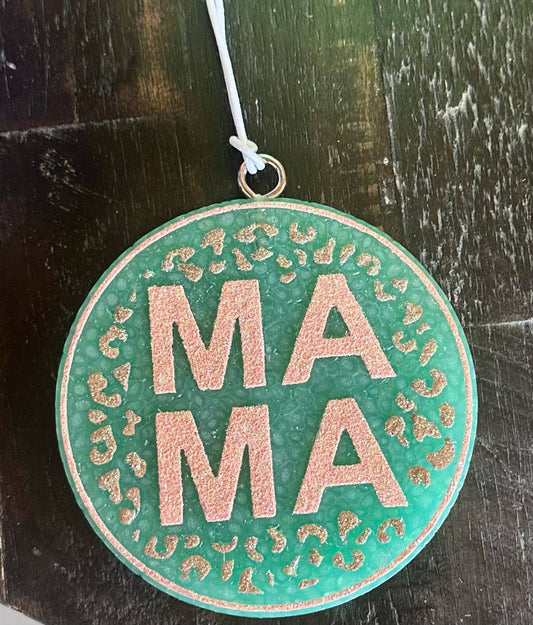 Mama Circle - Butt Naked