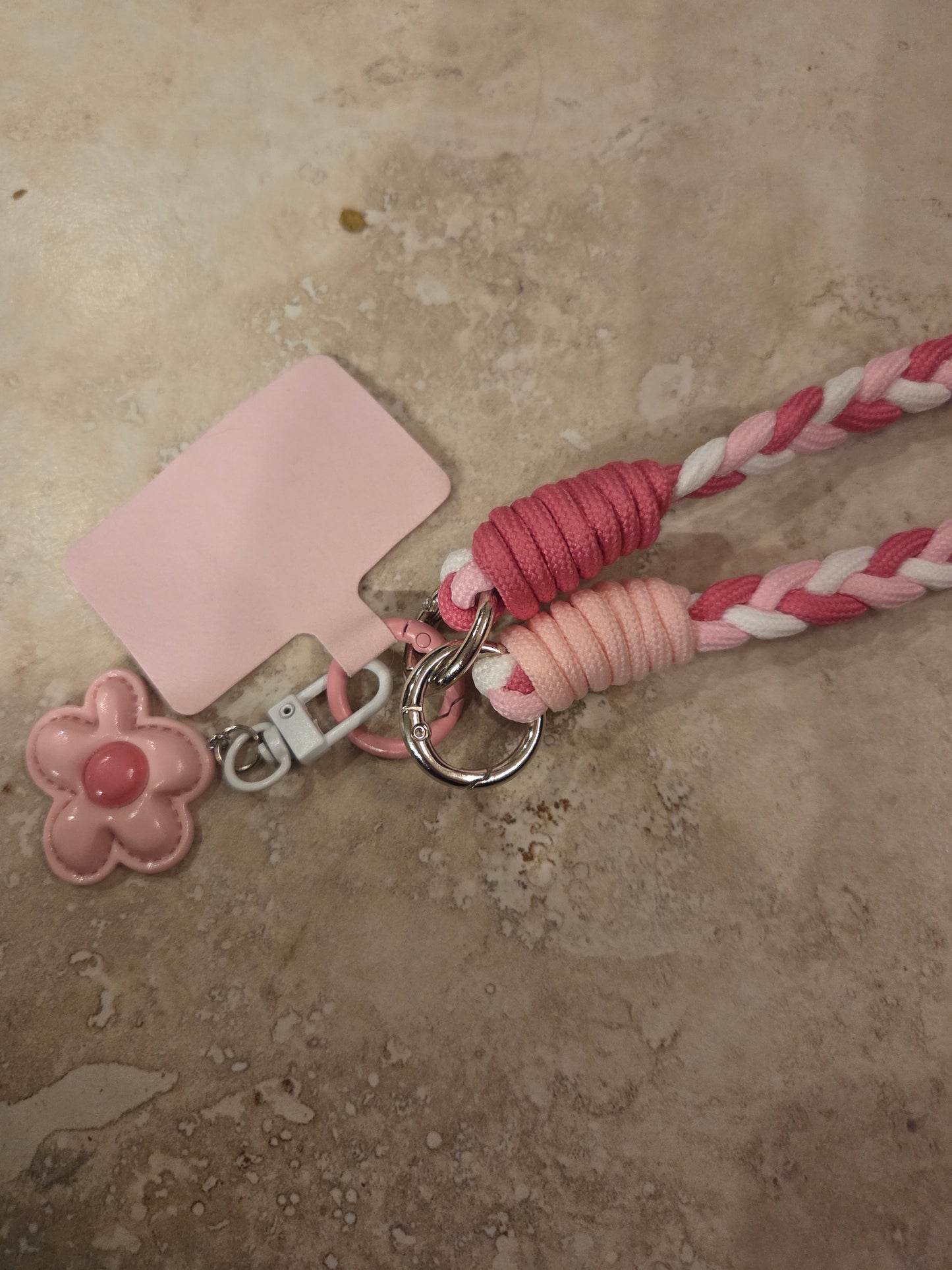 Braided Lanyard