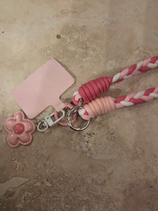 Braided Lanyard
