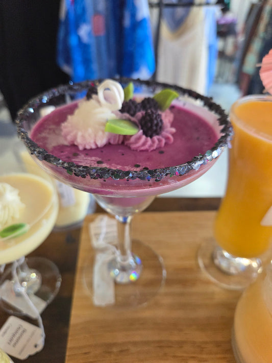 Blackberry Margarita 8oz
