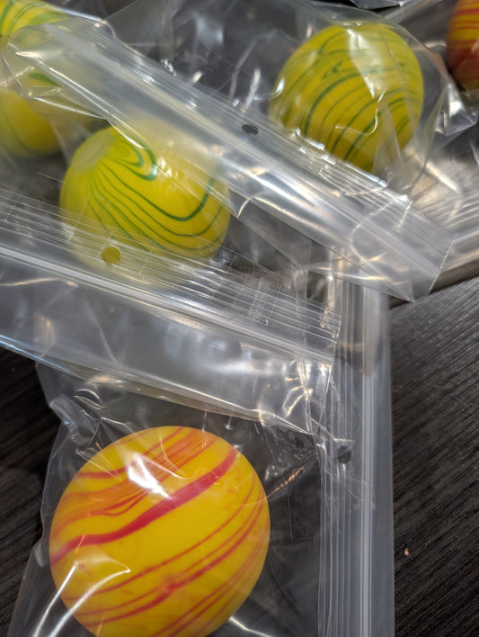 Swirl Ball Squishy