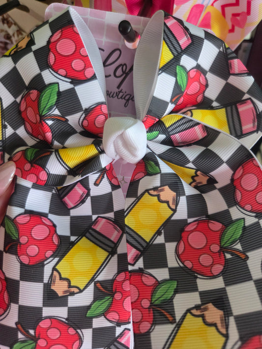 2 Layer Bow