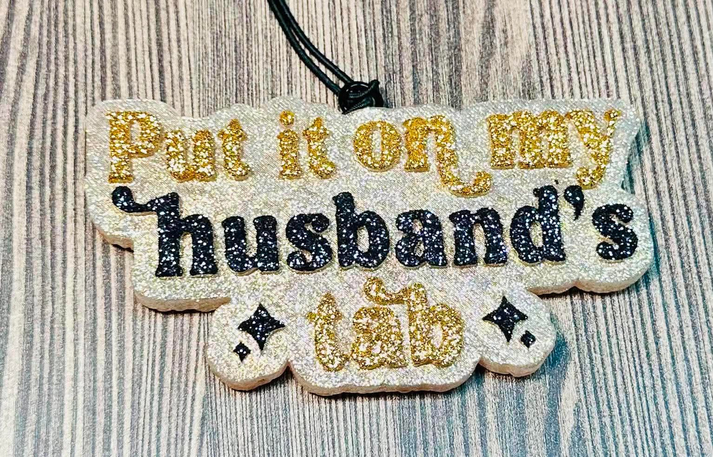 Husbands Tab - Butt Naked