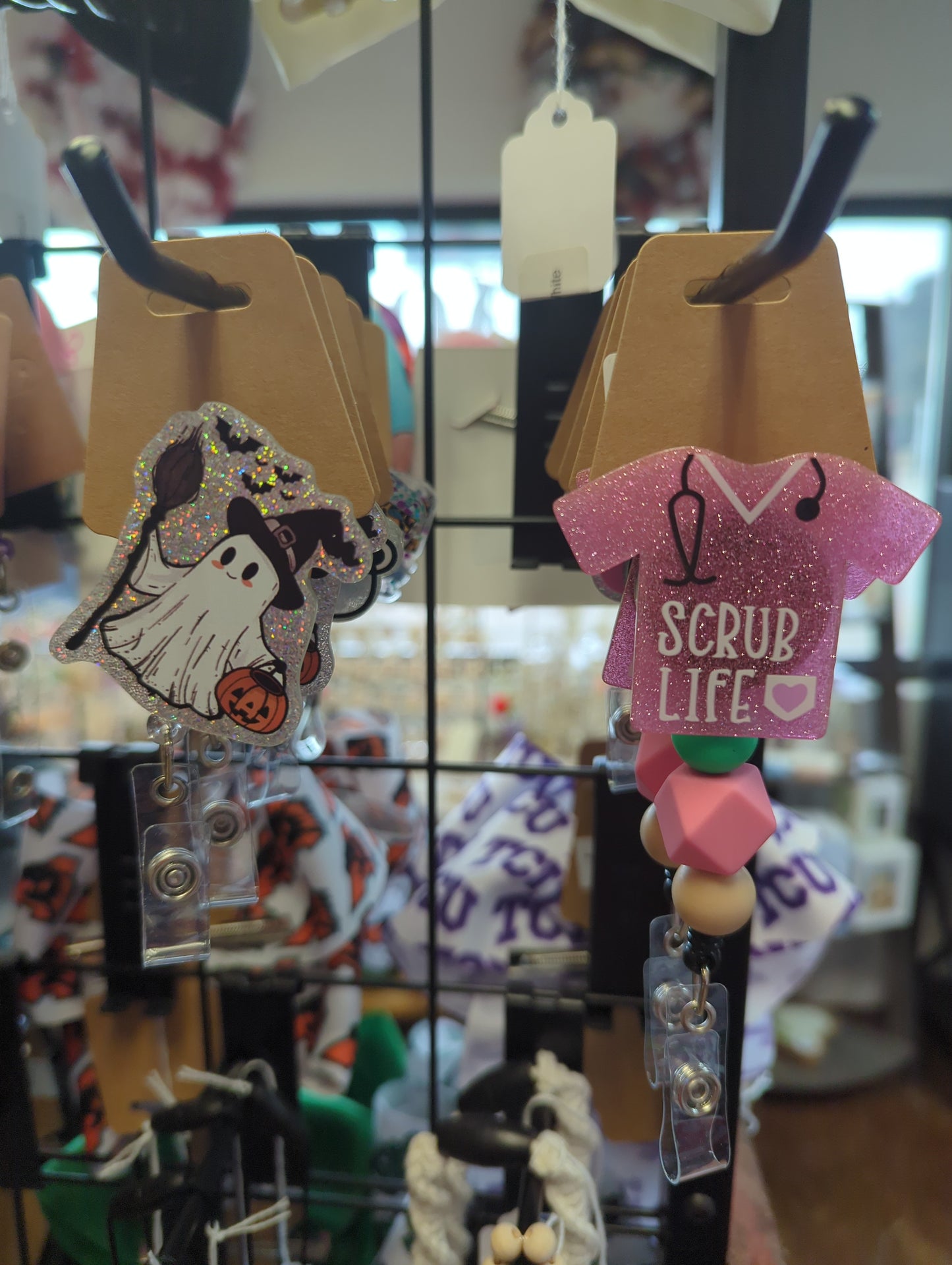 Badge Reel