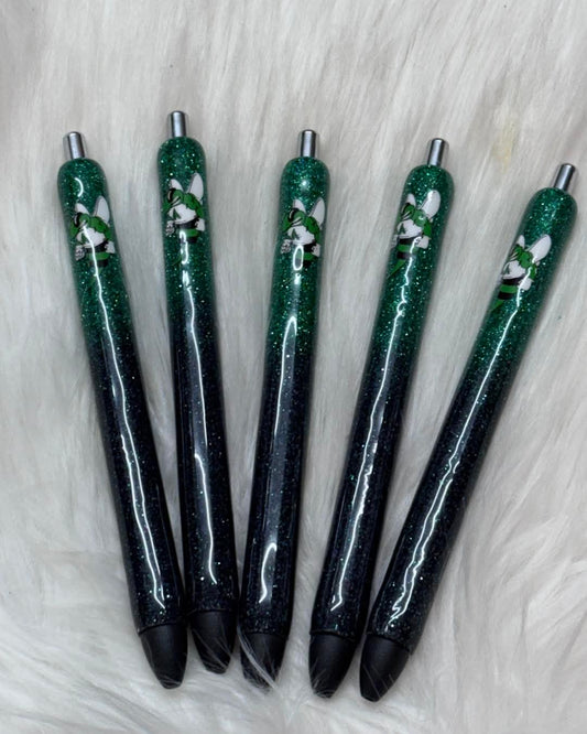 Buzzy Gel Pen