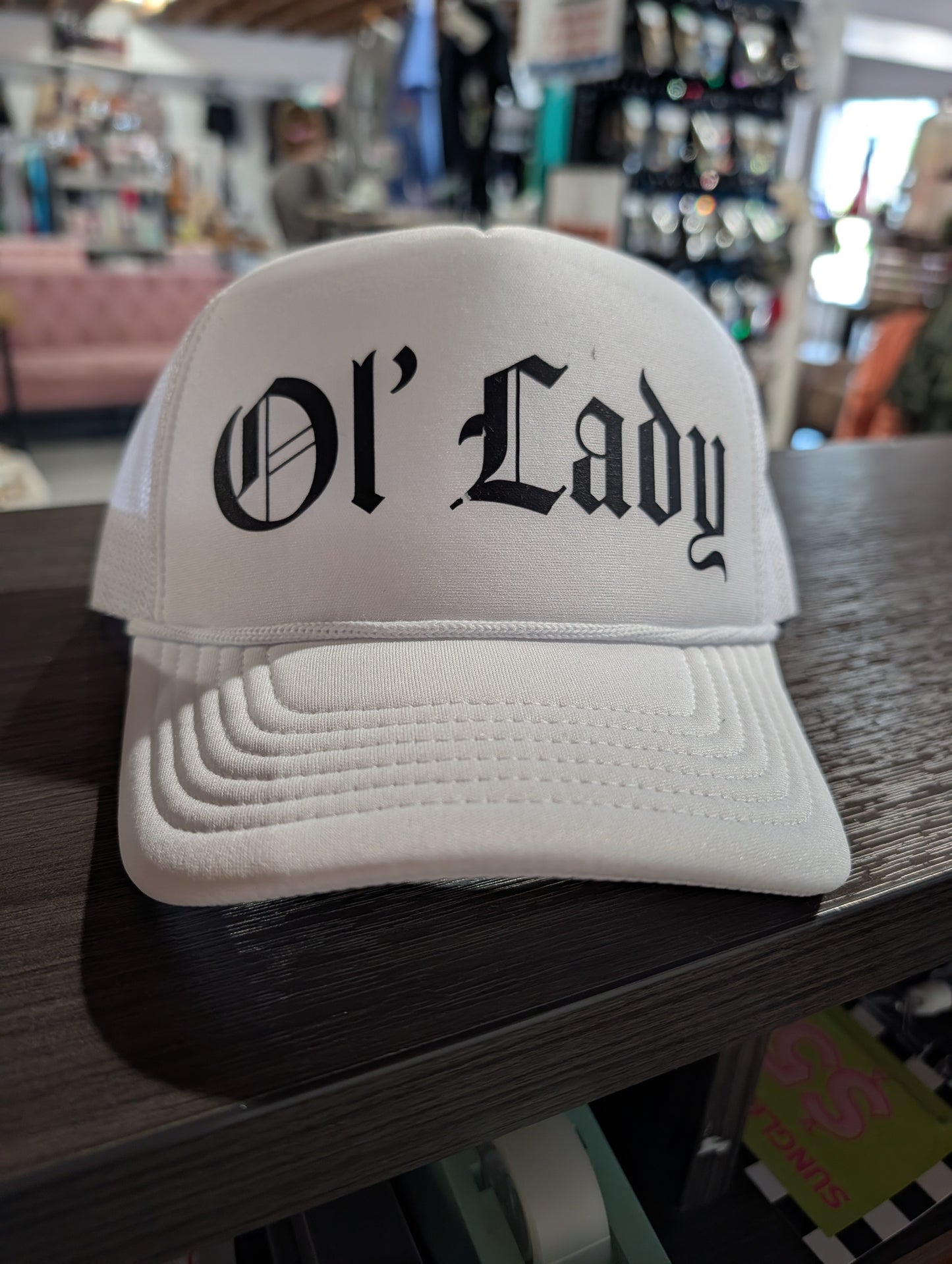 Ol'Lady Hat
