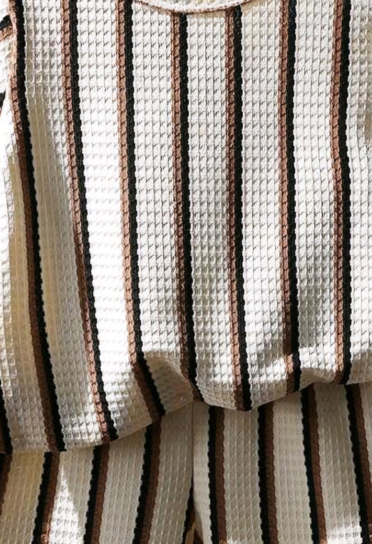 Boys Textured Set