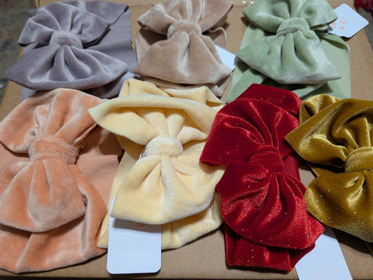 Velvet Headwrap