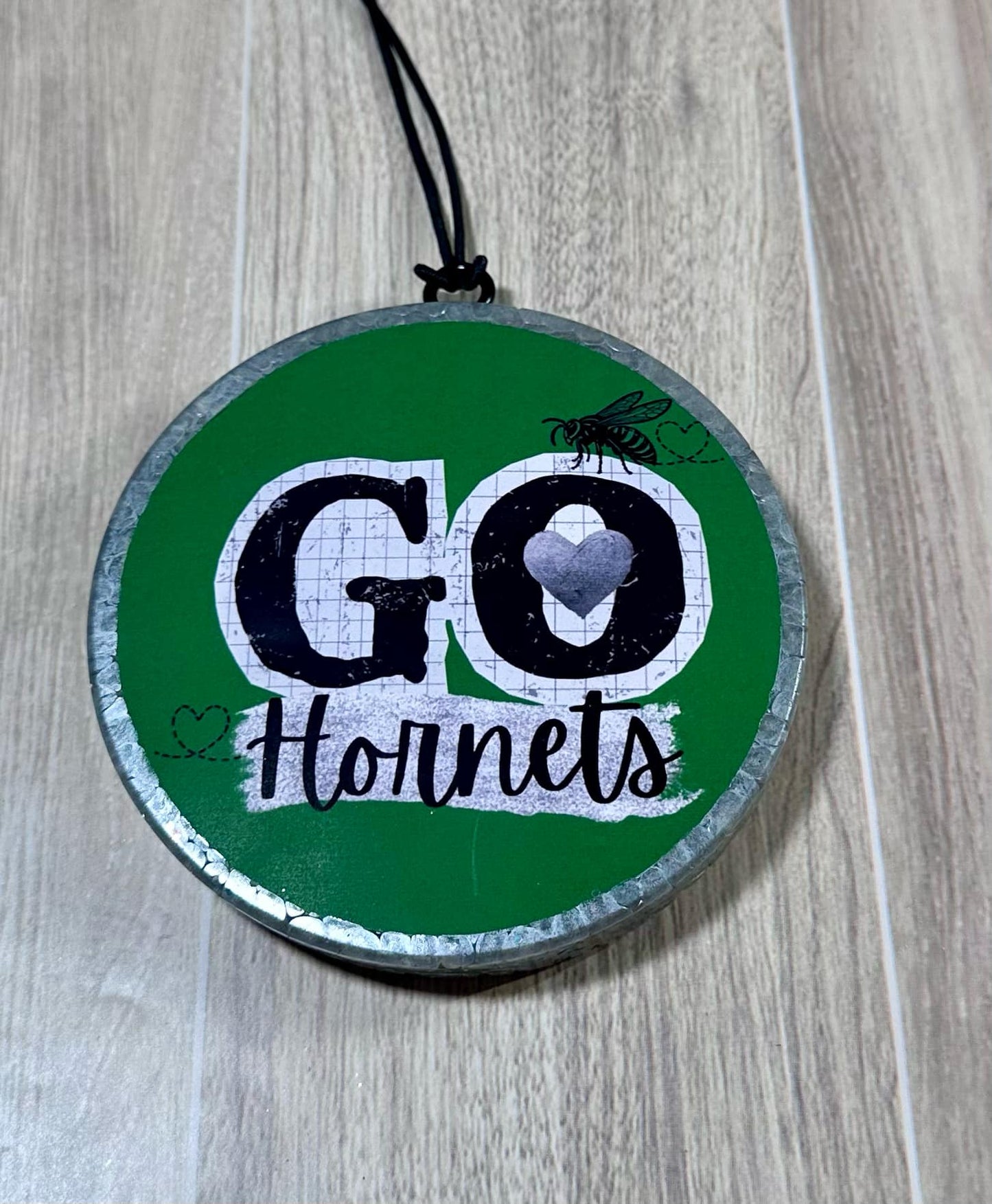 Go Hornets - Leather & Lace