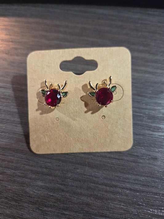Reindeer Studs