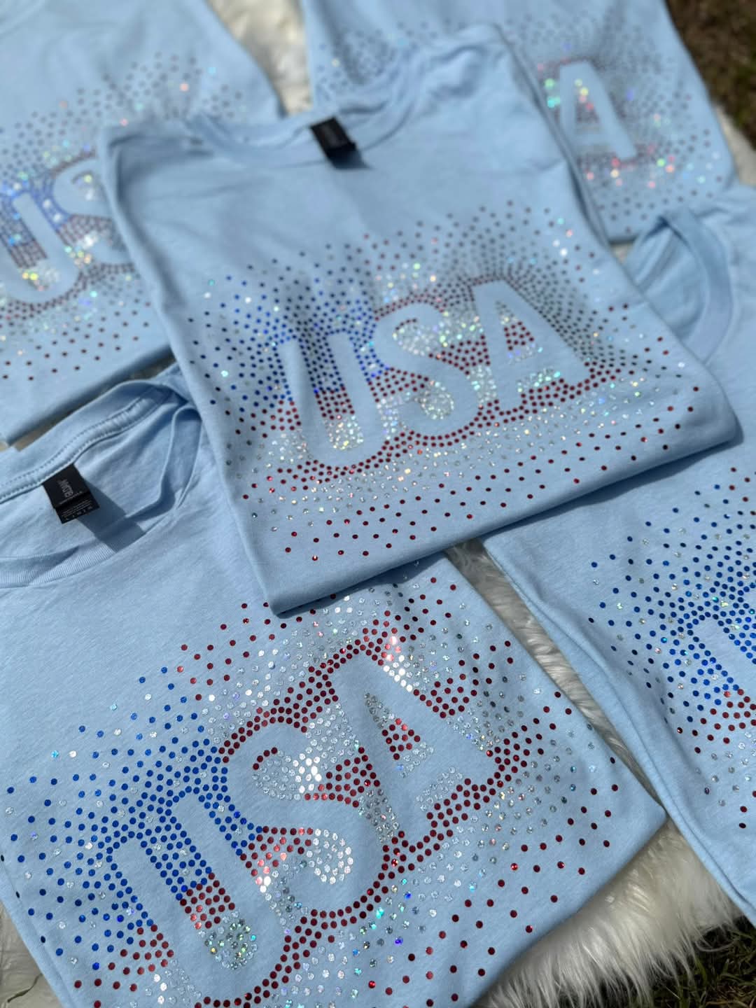 USA Spangle