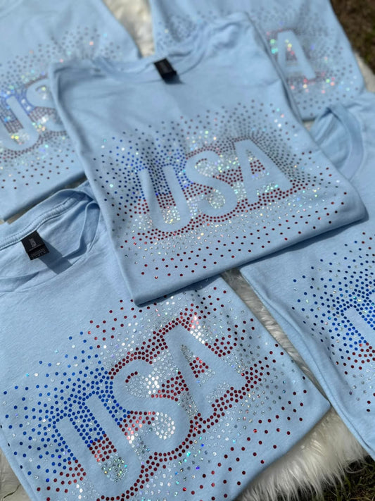 USA Spangle