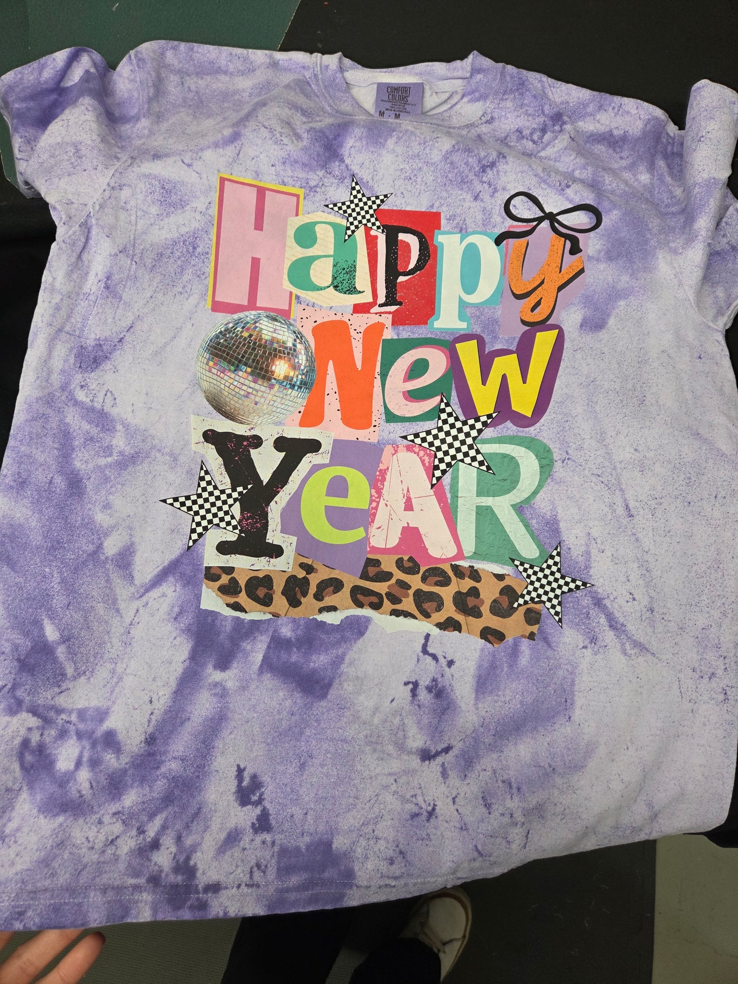 CC Color Blast NYE