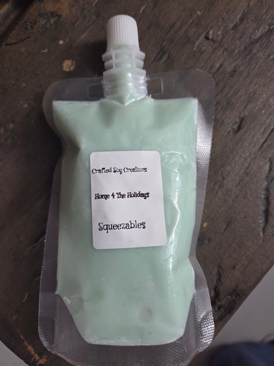 Home 4 Holidays Squeezable