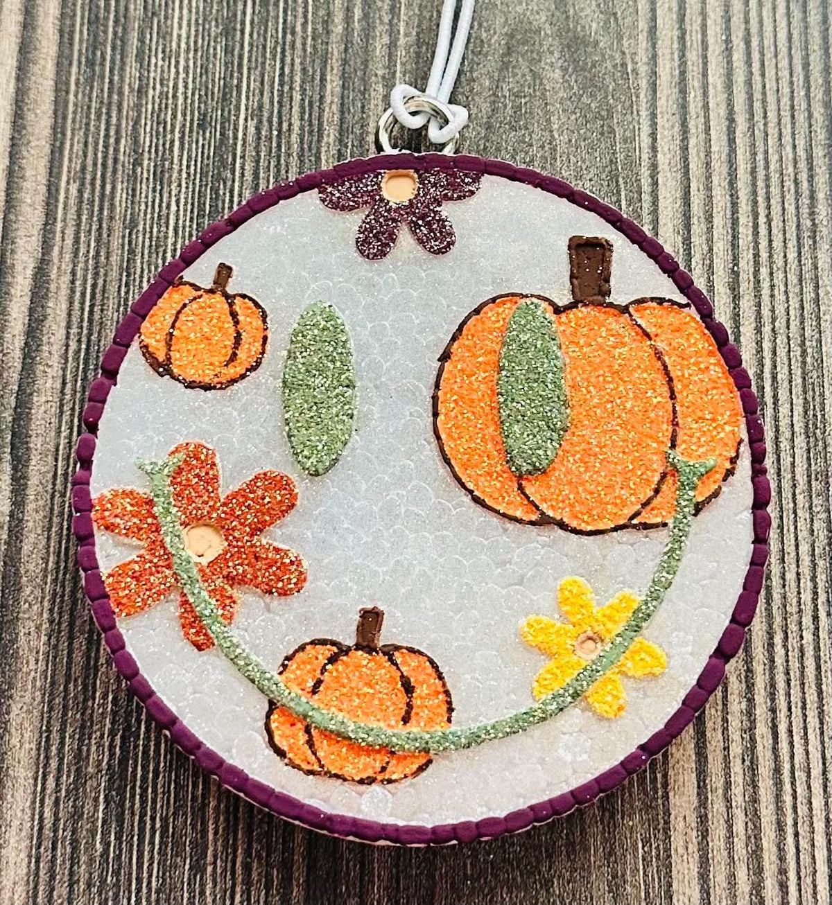 Pumpkin Smile - Cowboy