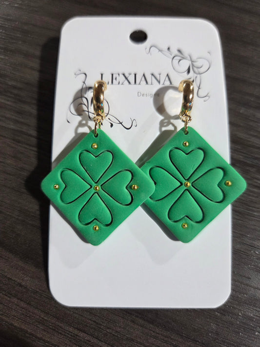 Square Shamrock