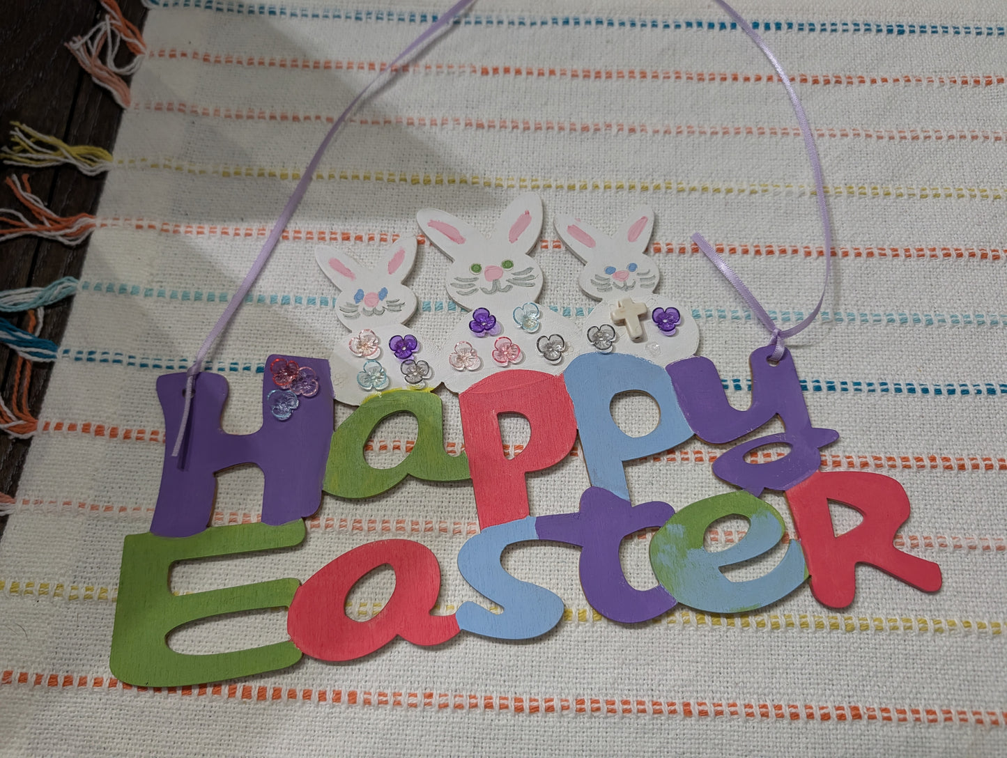 Happy Easter Sign