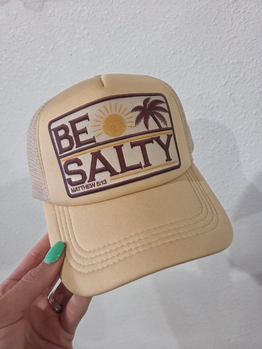 Be Salty Hat
