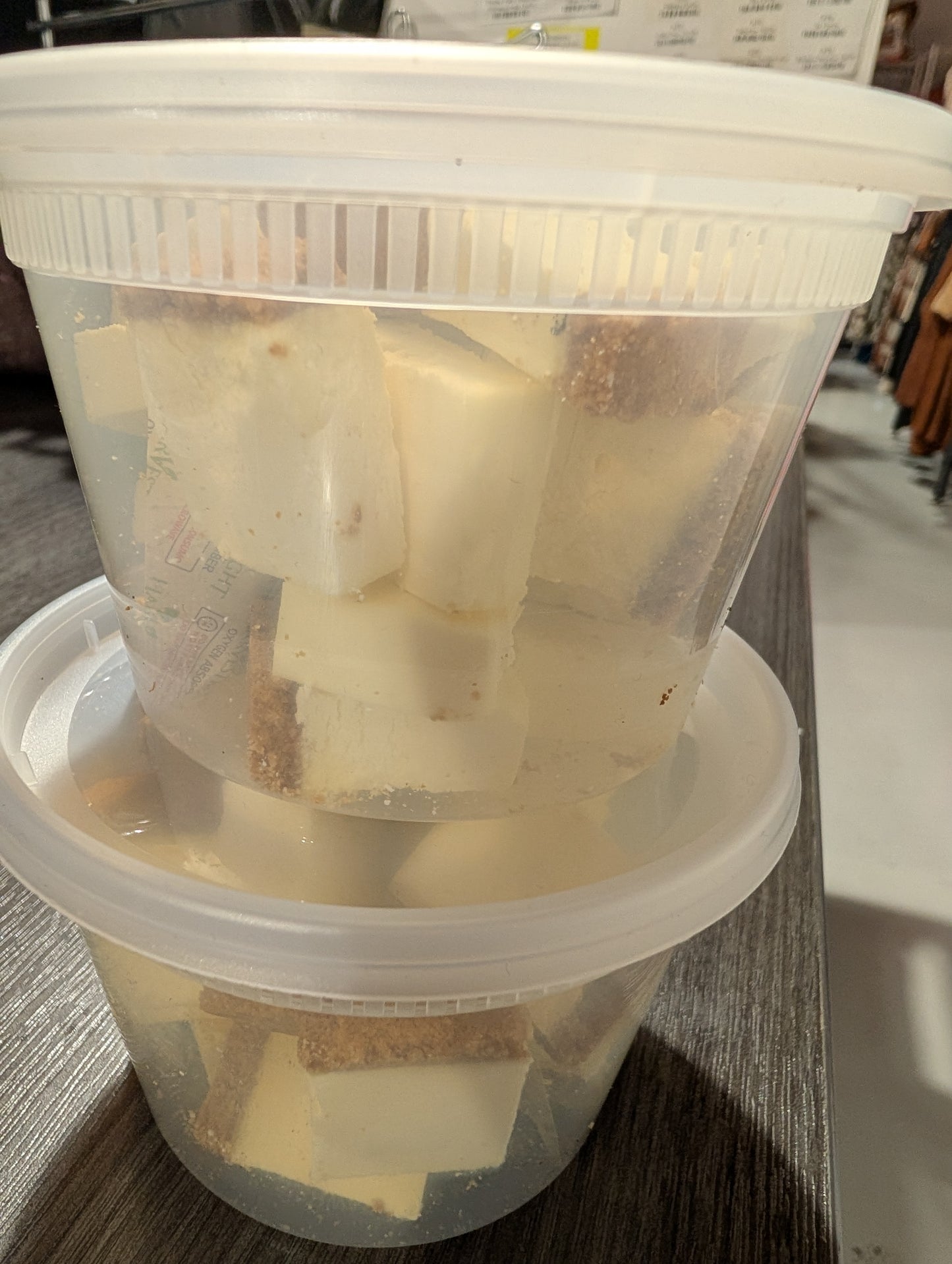NY Style Cheesecake