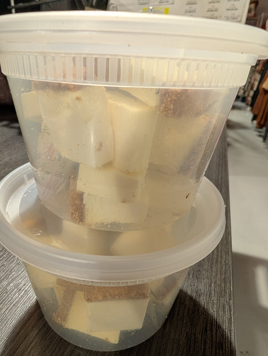 NY Style Cheesecake